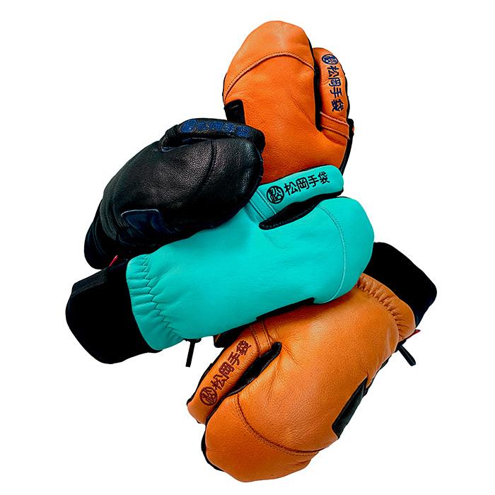 ESK-2130】松岡手袋 MATSUOKA GLOVE グローブ Extream Ride 25-26