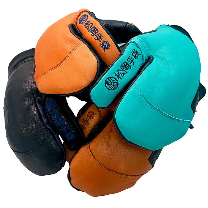 ESK-2130】松岡手袋 MATSUOKA GLOVE グローブ Extream Ride 25-26