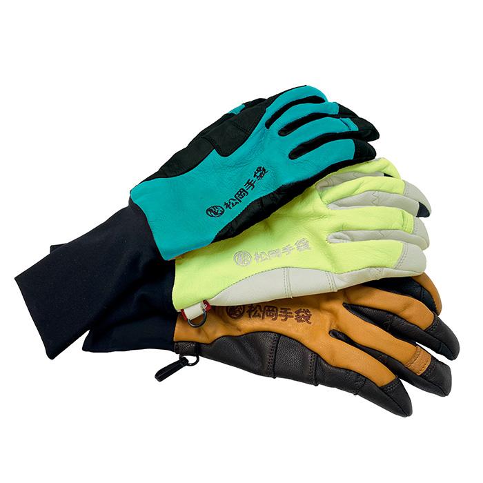【ESK-2350A】松岡手袋 MATSUOKA GLOVE グローブ All Season 25-26 モデルの画像