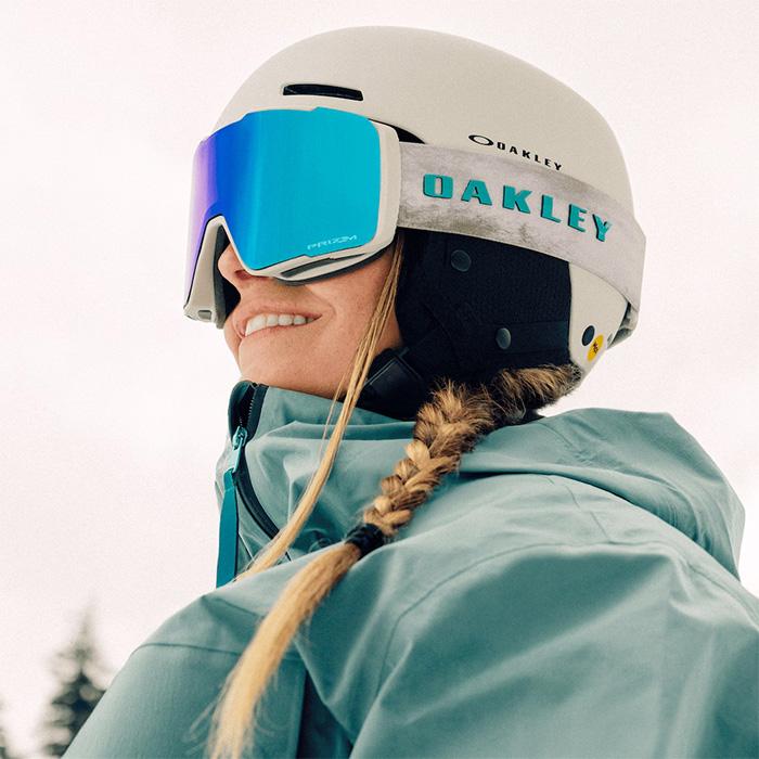 OAKLEY オークリー ゴーグル LINE MINER PRO M ASIA/JAMIE ANDERSON