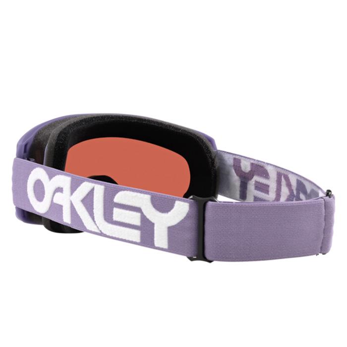 OAKLEY オークリー ゴーグル LINE MINER S/MATTE B1B LILAC/PRIZM