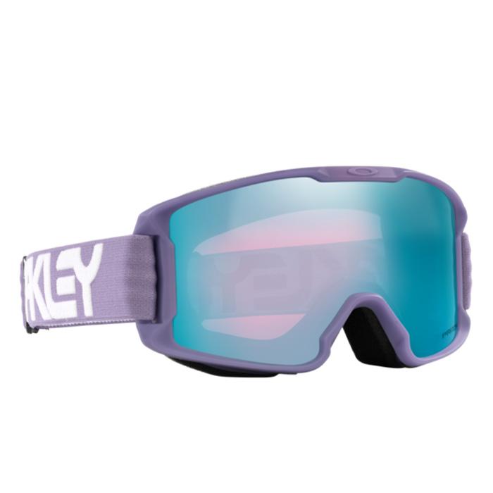 OAKLEY オークリー ゴーグル LINE MINER S/MATTE B1B LILAC/PRIZM