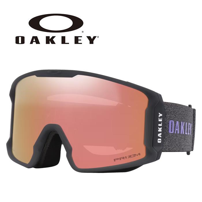 OAKLEY オークリー ゴーグル LINE MINER L/SU YIMING SIGNATURE/PRIZM