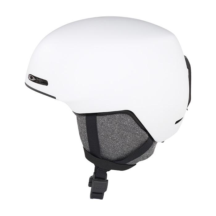OAKLEY オークリー ヘルメット MOD1 ASIAN FIT MATTE WHITE/99505A-100