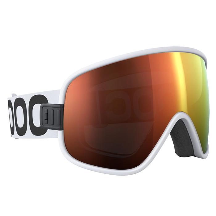 POC ポック ゴーグル VITRER WF / Hydrogen White / Clarity Highly Intense / Partly Sunny Orange / 40831 25-26モデル【返品交換不可商品】_2