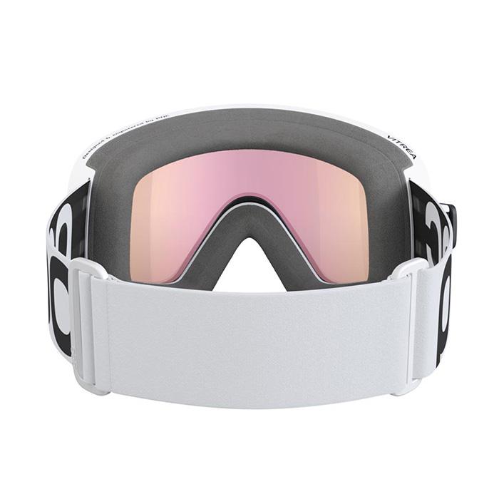 POC ポック ゴーグル VITRER WF / Hydrogen White / Clarity Highly Intense / Partly Sunny Orange / 40831 25-26モデル【返品交換不可商品】_3