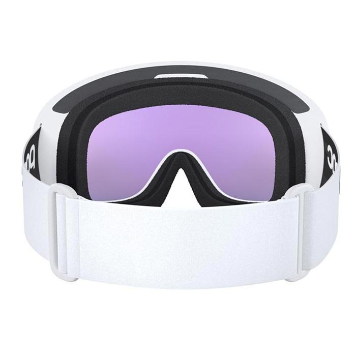 【とん】POC Fovea WF Hydrogen White ゴーグル POC ポック ゴーグル FOVEA WF /Hydrogen White /Clarity Highly