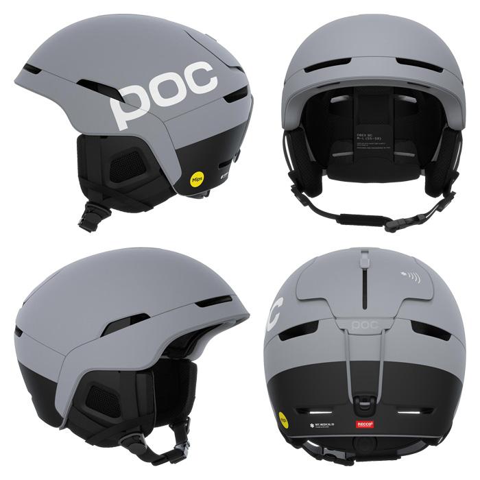 POC ポック ヘルメット OBEX BC MIPS/10114 25-26モデル : FUSO SKI