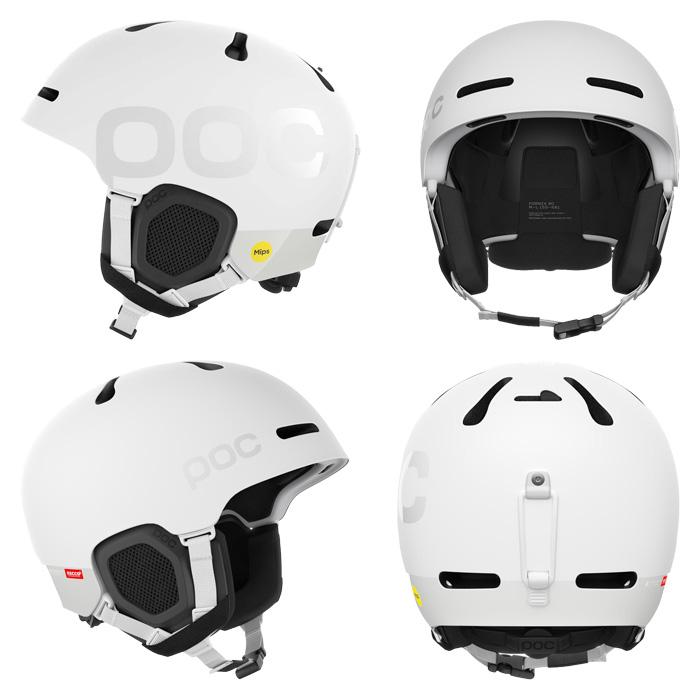 POC ポック ヘルメット FORNIX BC/10414 25-26モデル : FUSO SKI