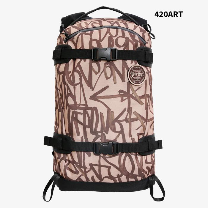 RAIN or SHINE レインオアシャイン バック SC PACK 14L【25ROS-K02】25