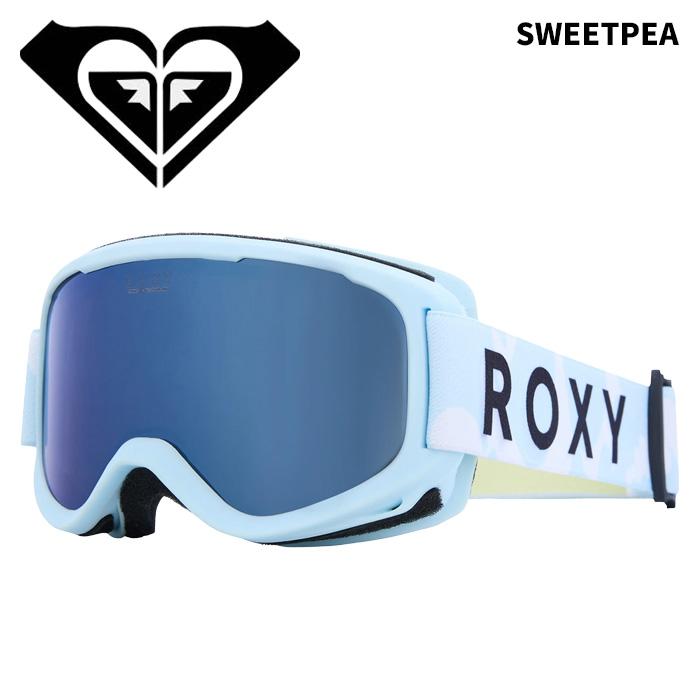 ROXY ロキシー ゴーグル SWEETPEA モデル キッズ : FUSO SKI SNOWBOARD