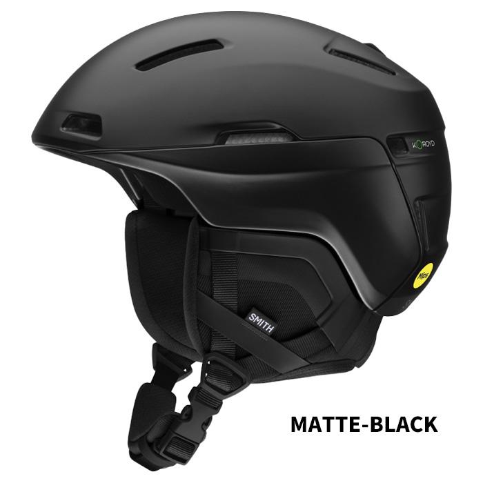 SMITH スミス ヘルメット ACCEL MIPS (US Fit) 25-26モデル : FUSO SKI 