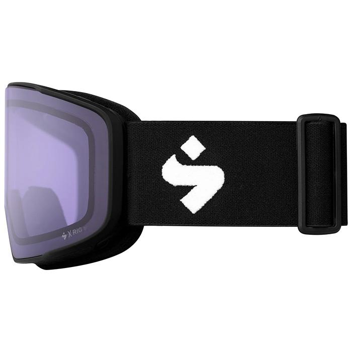 【170101】SWEET PROTECTION スウィートプロテクション ゴーグル Boondock RIG Reflect/RIG Quartz/MatteBlack/Blk 25-26モデルの画像