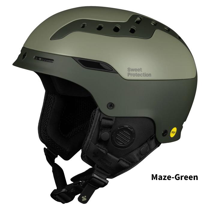 【840053】SWEET PROTECTION スウィートプロテクション ヘルメット Switcher Mips 25-26 モデルの画像