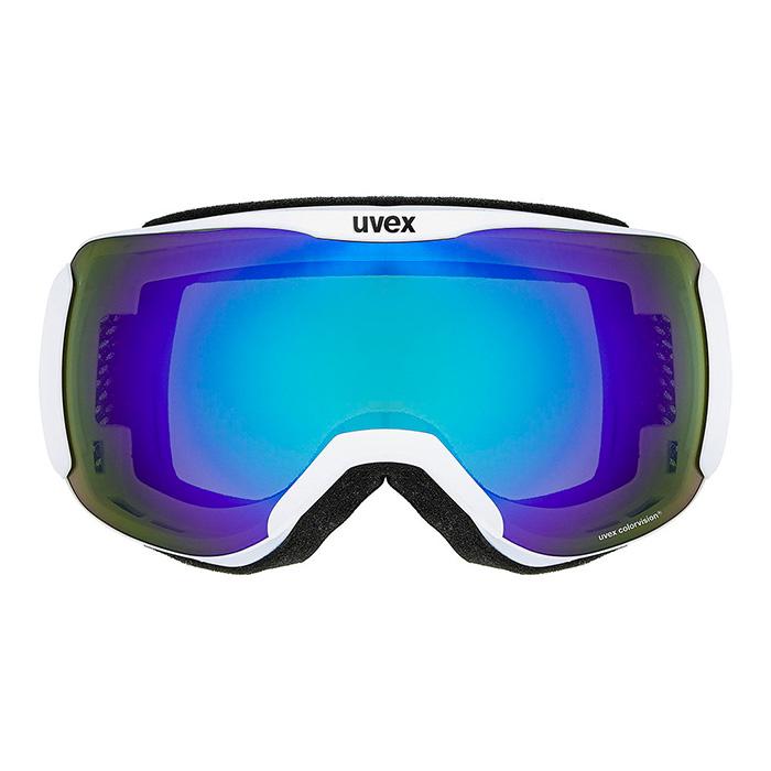 UVEX ウベックス ゴーグル uvex downhill 2100 CV ホワイトマット