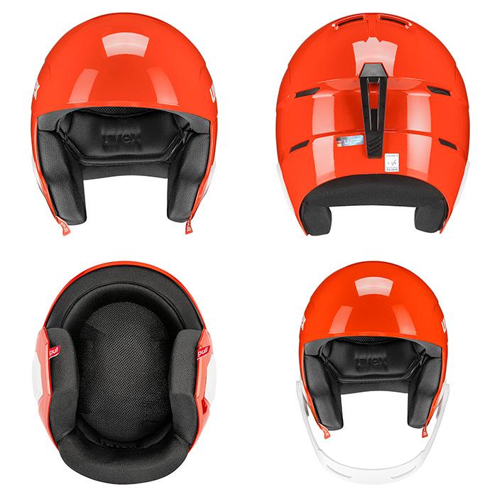 UVEX ウベックス ヘルメット uvex invictus 25-26モデル : FUSO SKI