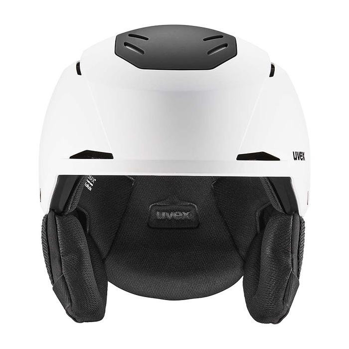 uvex ウベックス　ヘルメット Amazon | uvex(ウベックス) スキースノーボードバイザーヘルメット