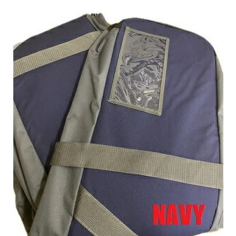 オールインワン スキーケース【DBS-E3755：〜160cm対応】リュック使用