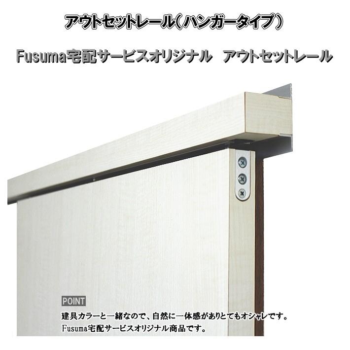 アウトセットレール ドアから引戸へ |  | 01