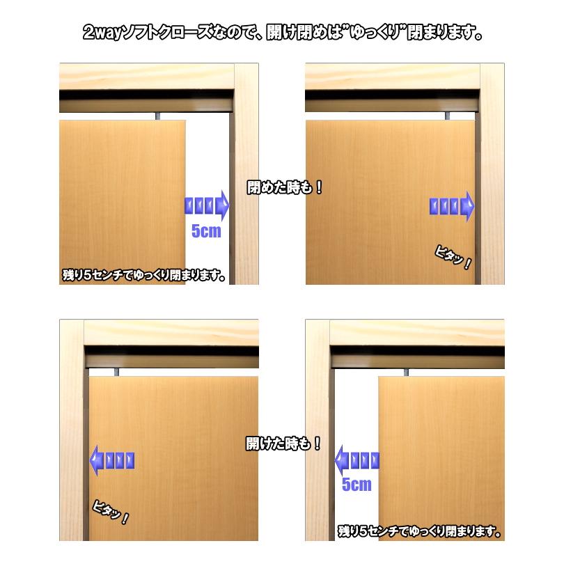 上吊式引戸金物（ハンガーレール） |  | 04