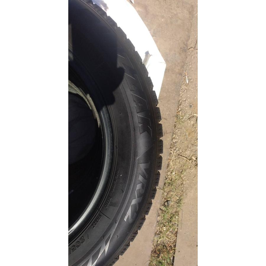 BRIDGESTONE 205/60R16【送料無料・最安値】中古(目立った傷や BRIDGESTONE 205/60R16【送料無料・最安値】中古(目立った傷や