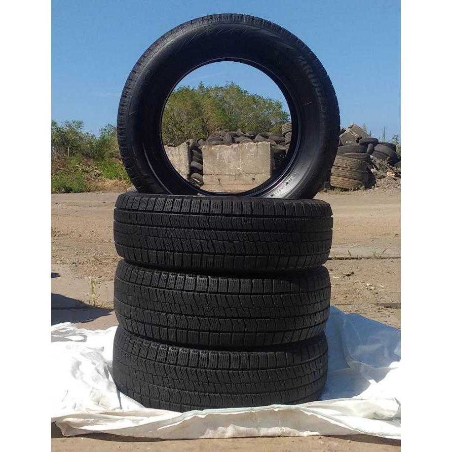 BRIDGESTONE（ブリヂストン） 225/60R17【送料無料・最安値】中古