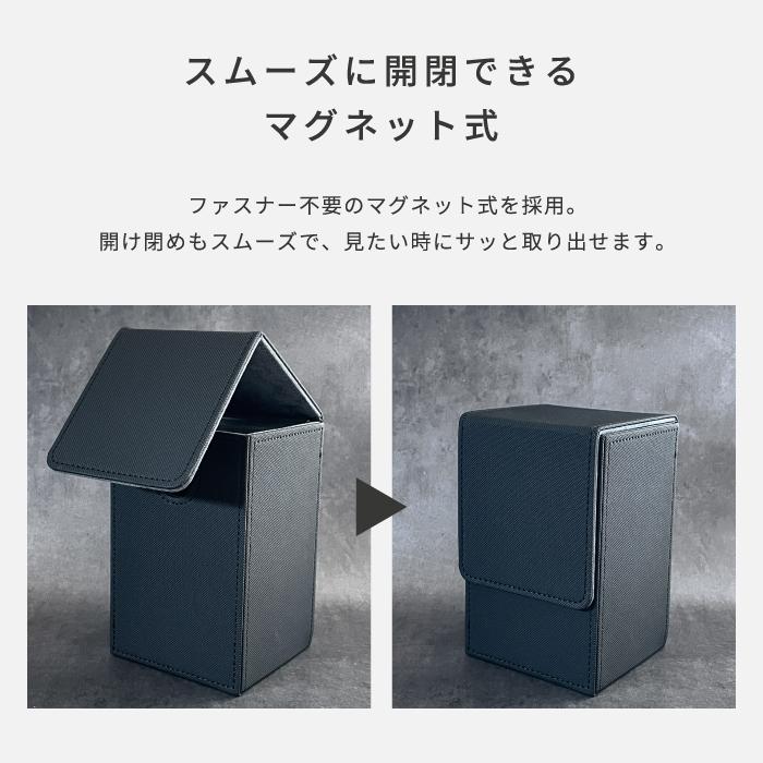 PSA鑑定カード対応 収納ケース (S) [DEGARD]】PSA 鑑定 収納 保管 専用