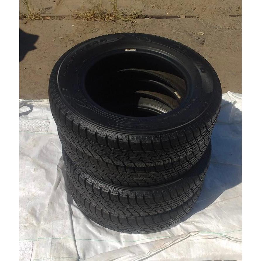 グッドイヤー 145/80R13 【送料無料・最安値】中古（目立った傷や汚れ