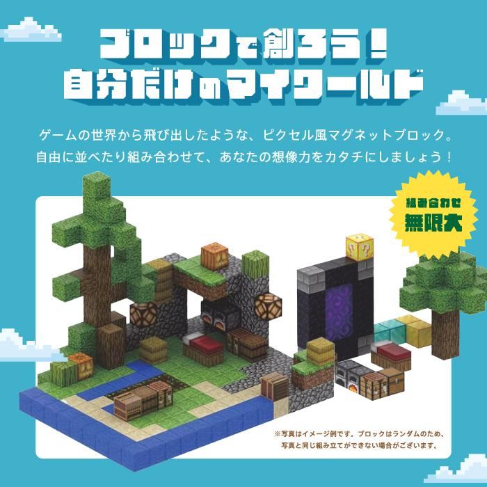 最安値に挑戦【超大容量 マグネットブロック 210個 ミニフィグ12体