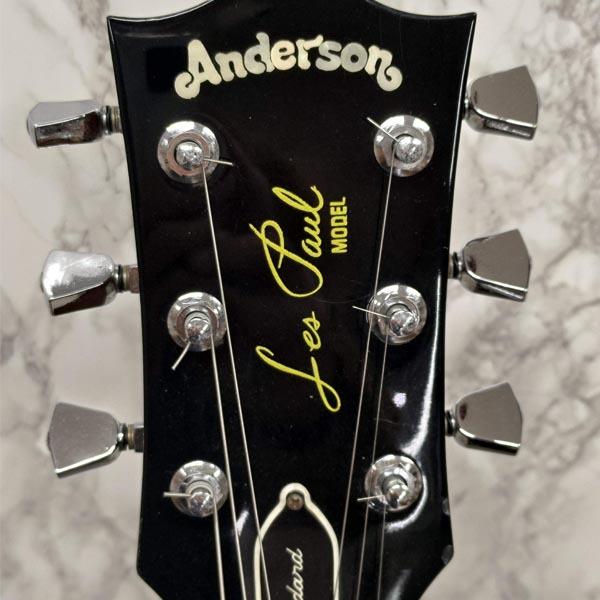 中古】H.S.Anderson レスポールモデル : 二葉楽器Yahoo!ショップ