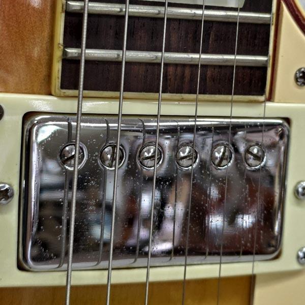 中古】H.S.Anderson レスポールモデル : 二葉楽器Yahoo!ショップ