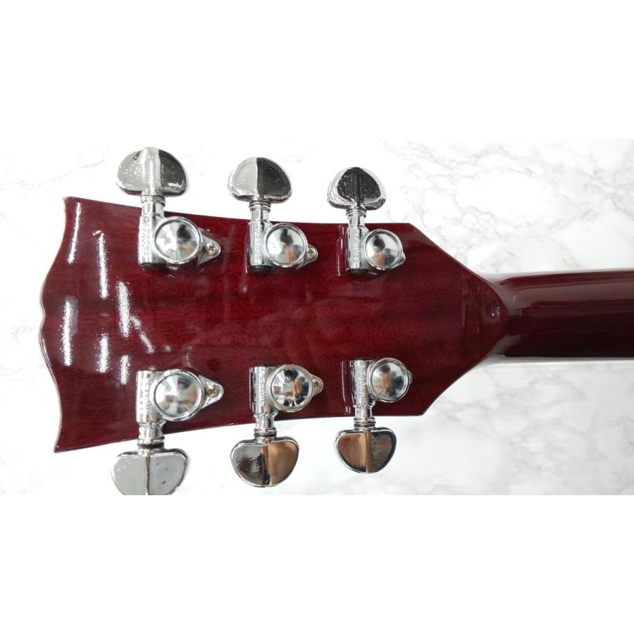 ギター　Burny フェルナンデス BURNY by FERNANDES バーニー / フェルナンデス RSA-70 CR エレキ