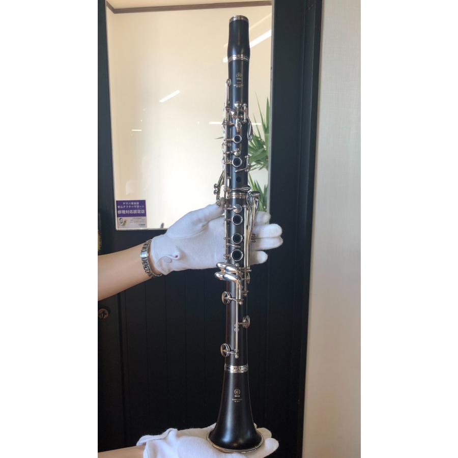 中古 ヤマハ クラリネット YCL-450 : used-ycl-450 : 二葉楽器Yahoo  