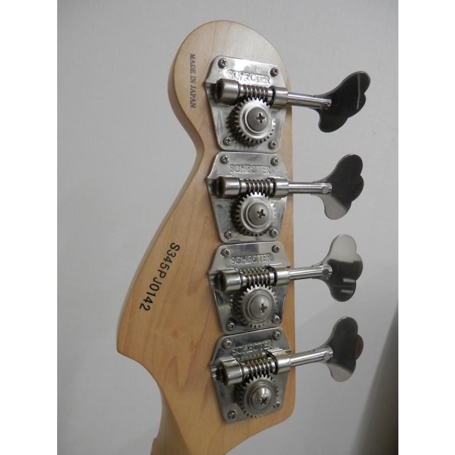 SCHECTER PA-LS/345 凛として時雨345モデル : 二葉楽器Yahoo!ショップ