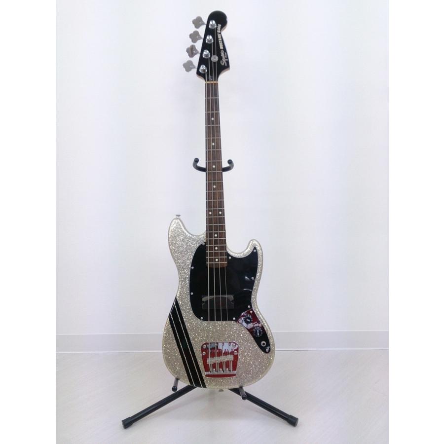 Squier Mikey Way Mustang Bass 【限定品】 : 二葉楽器Yahoo!ショップ