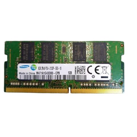 8GB 2R×8 PC4-2133P ノートパソコン用メモリ 各種メーカー : 双
