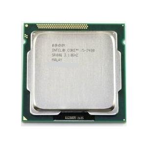 INTEL Core i5-2400 3.10GHZ インテル デスクトップPC用 / CPU : 双羽 
