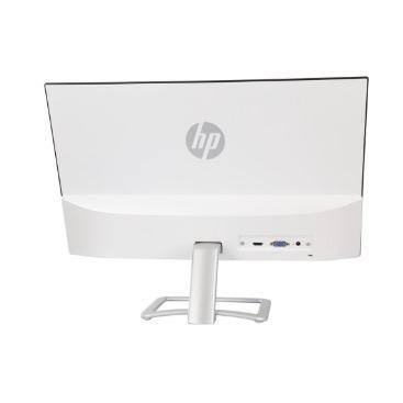 エイチピー HP 21.5インチ液晶ディスプレイ 22er 色：白 中古品 : 双羽