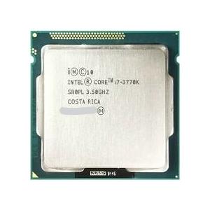 INTEL Core i7-3770k 3.50GHZ インテル デスクトップPC用　増設CPU ★送料無料｜futaba-i