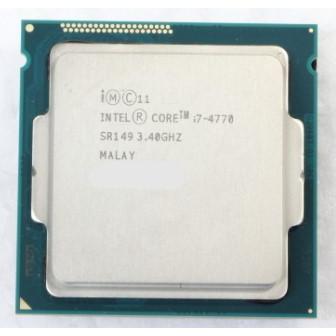INTEL Core i7-4770 3.40GHZ インテル デスクトップPC用CPU : 双羽