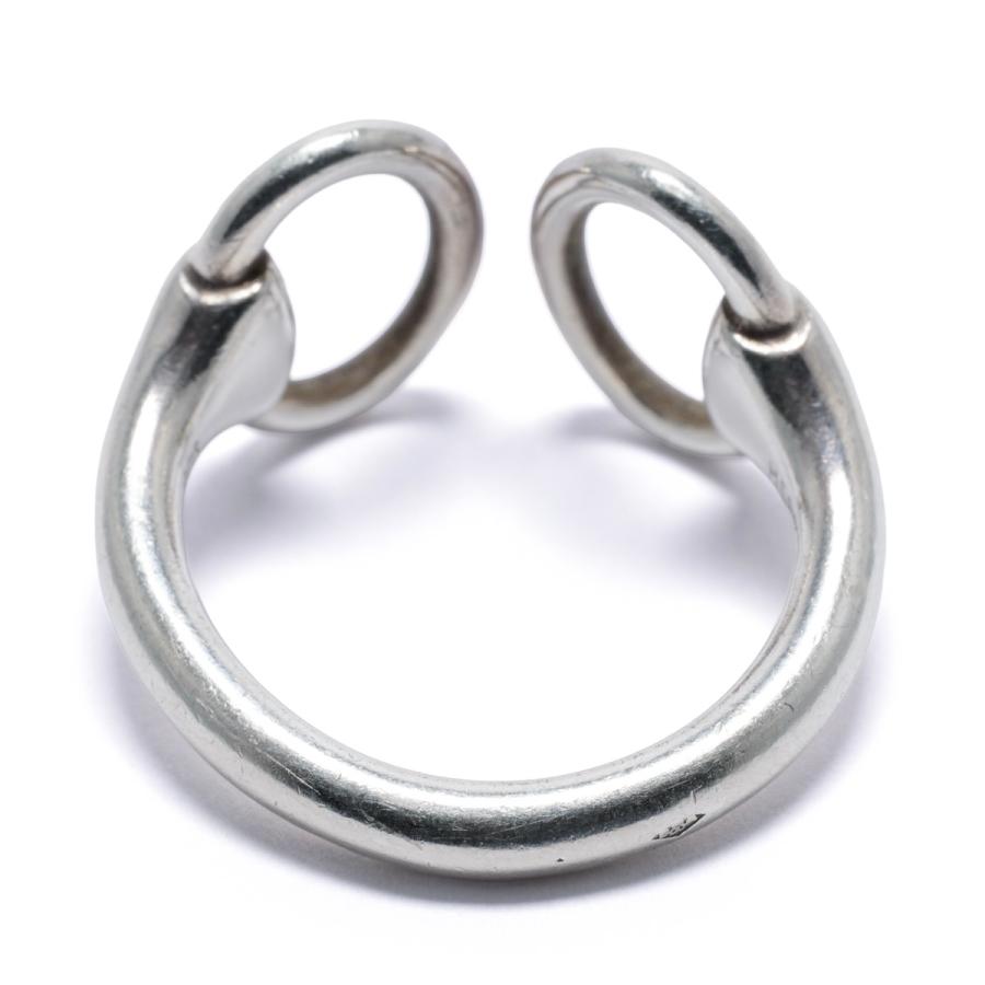 中古 ＜エルメス / HERMES＞ リング ナウシカリング シルバー925 12号
