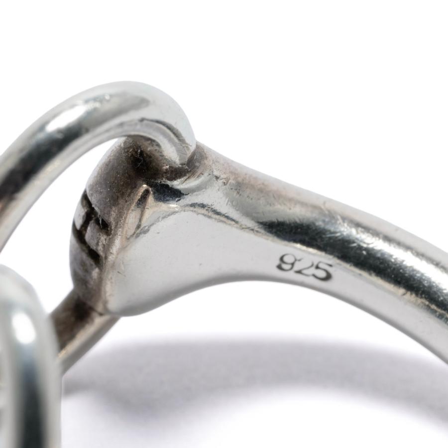 中古 ＜エルメス / HERMES＞ リング ナウシカリング シルバー925 12号