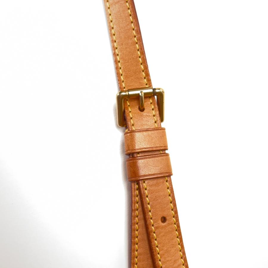 ルイヴィトン ショルダーバッグ モノグラム　ミュゼット・タンゴ　ロングストラップ 中古 ＜ルイ・ヴィトン / LOUIS VUITTON＞ ミュゼットタンゴ ロング