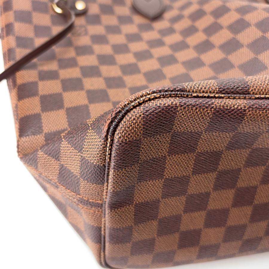 中古 ＜ルイ・ヴィトン / LOUIS VUITTON＞ ネヴァーフルMM トート