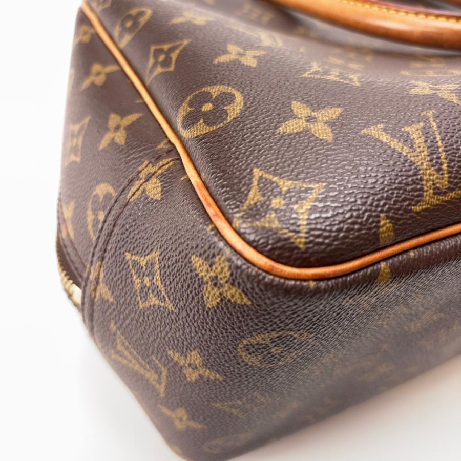 中古 ＜ルイ・ヴィトン / LOUIS VUITTON＞ ドーヴィル ハンドバッグ