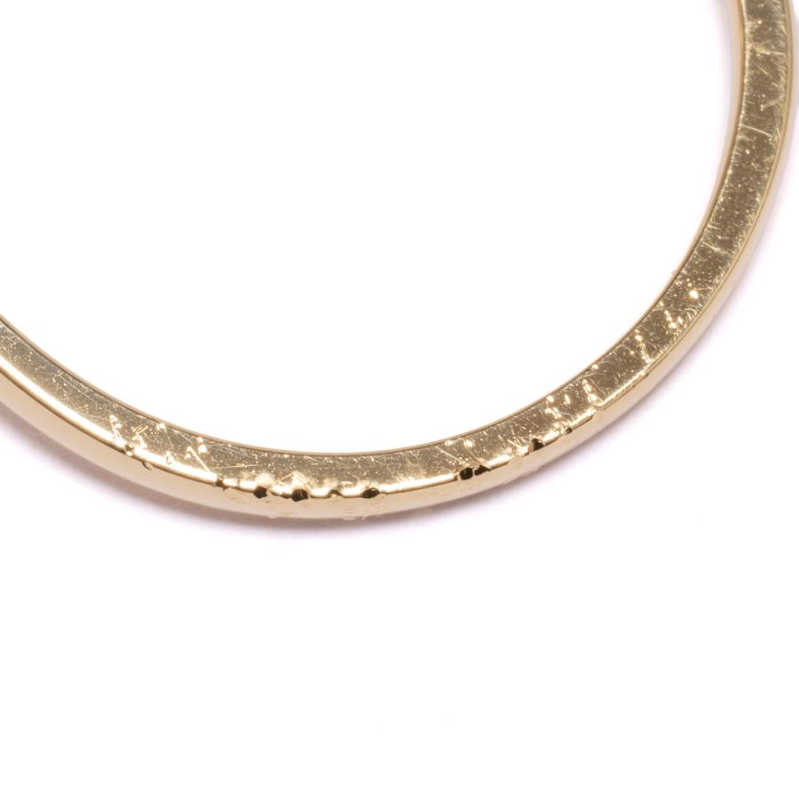 中古 ＜タサキ / TASAKI＞ バランス エラ リング K18 パール 15号