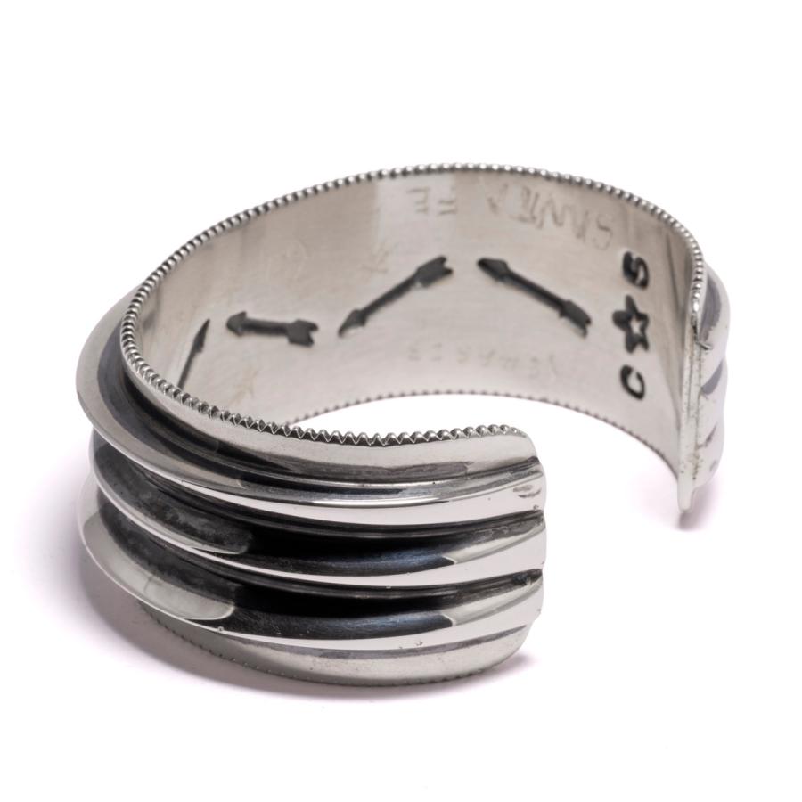 中古 ＜コディサンダーソン / CODY SANDERSON＞ バングル Triple Blade