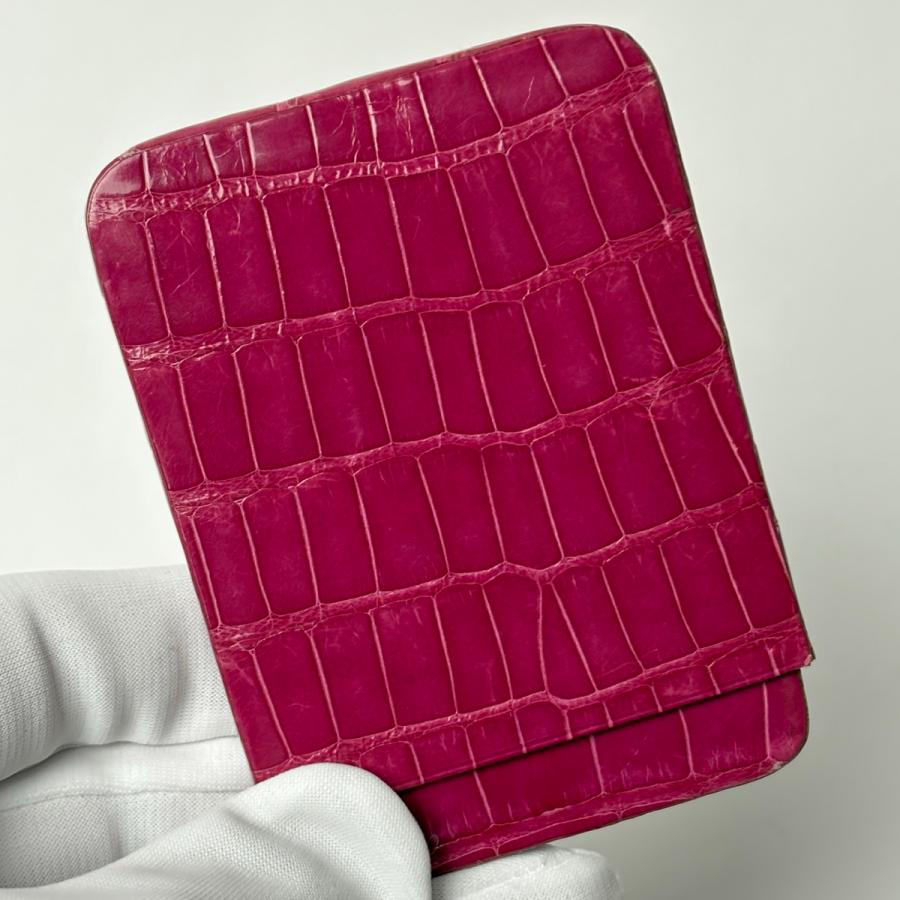 中古 ＜ハリーウィンストン / HARRY WINSTON＞ 名刺入れ カードケース
