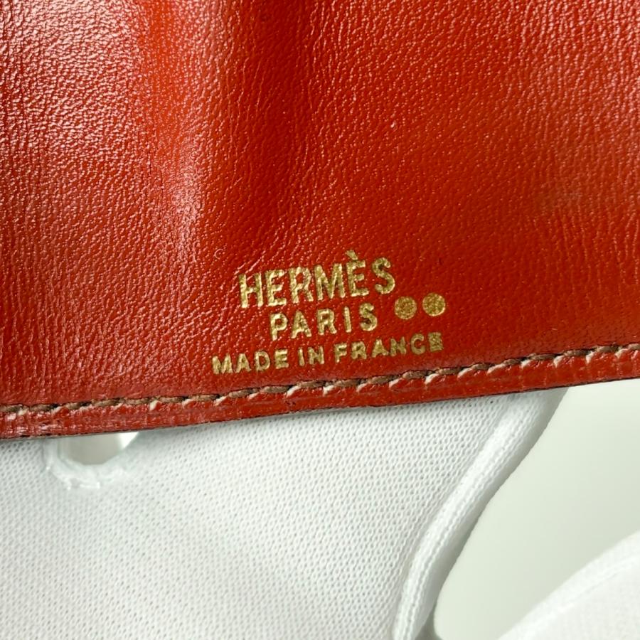 中古 ＜エルメス / HERMES＞ キーケース クロコダイル ニロティカス