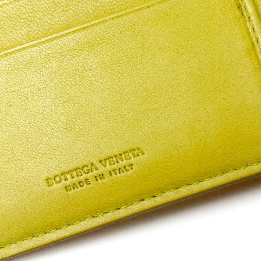 中古 ＜ボッテガ・ヴェネタ / BOTTEGA VENETA＞ 手帳カバー 型押し